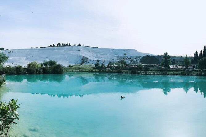 Daily Pamukkale and Kaklik Cave Tour with drop-off at Denizli Airport - What Travelers Should Know