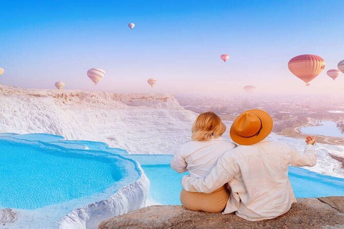 Daily Pamukkale Guided Tour from Marmaris - Why Choose the Pamukkale Tour from Marmaris?