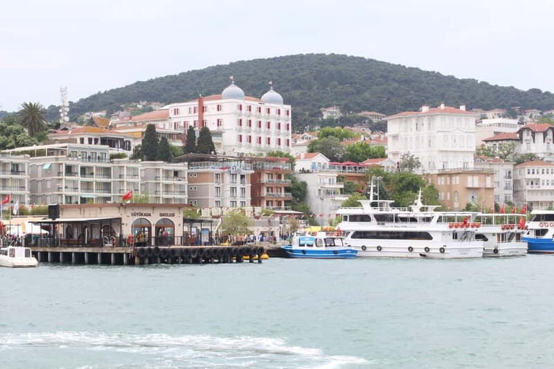 Daily Princes Island Tour from Istanbul - An In-Depth Look at the Princes Islands Tour