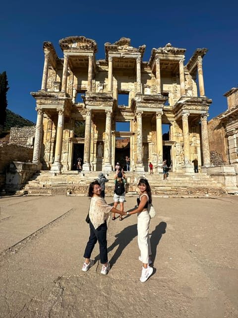 DAILY PRIVATE EPHESUS TOUR FROM ISTANBUL - Deep Dive: The Itinerary Breakdown