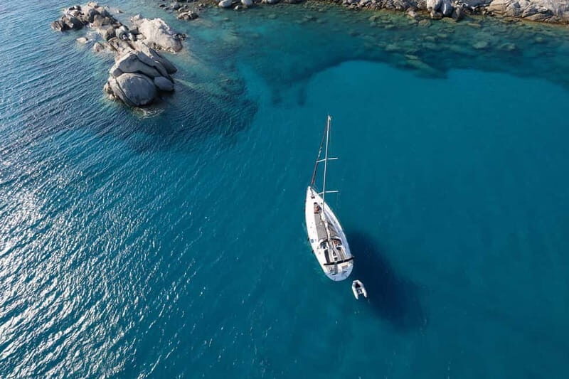 Daily Sailing experience between Naxos and Paros coastline - Who Will Love This Experience?