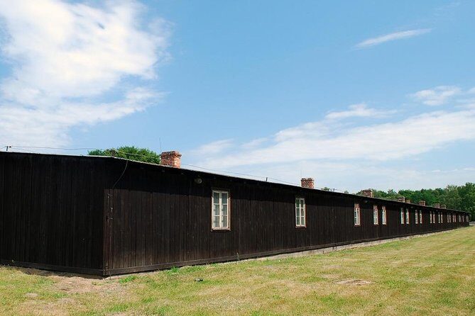DAILY Stutthof Concentration Camp with Guide and Transport - Practical Details and What You Should Know
