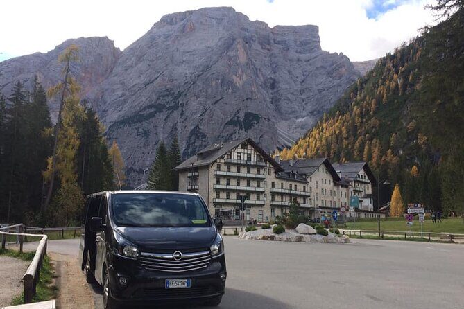 Daily tours in the Dolomites with departure and arrival in Cortina d'Ampezzo - Practical Considerations and What You’ll Experience