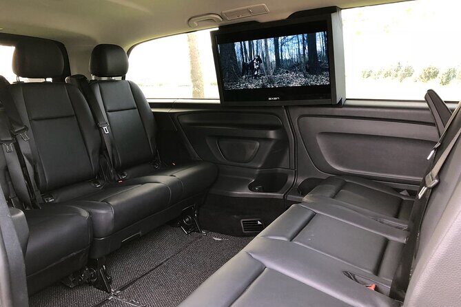 Dalaman Arrival Airport Transfer - The Experience: From Arrival to Comfort