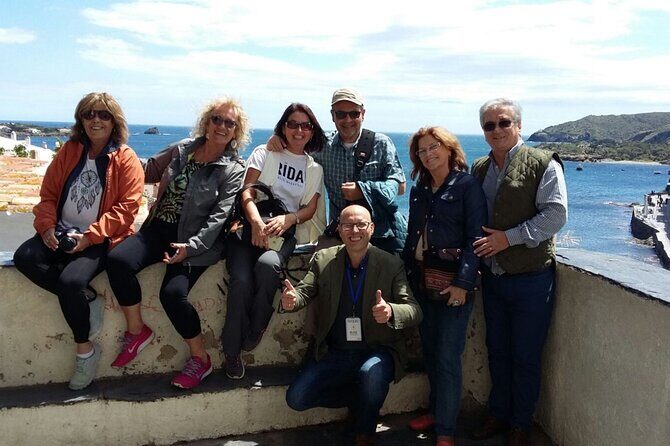 Dali Museum & Cadaques Small Group Tour with Hotel pick-up - Scenic Route and City Highlights