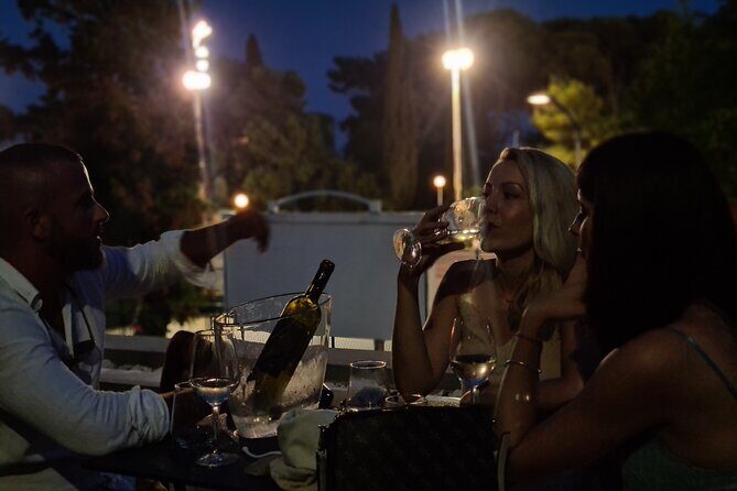 Dalmatian wine tasting by Bottiglia wine & deli - FAQ