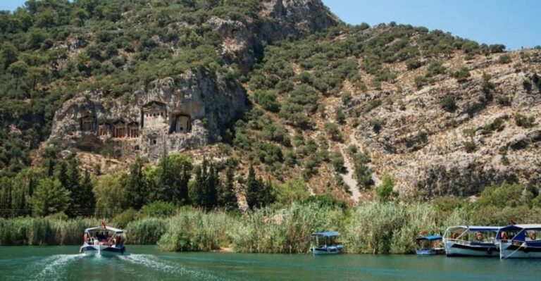 Dalyan Boat Tour - Why This Tour Works Well for Travelers