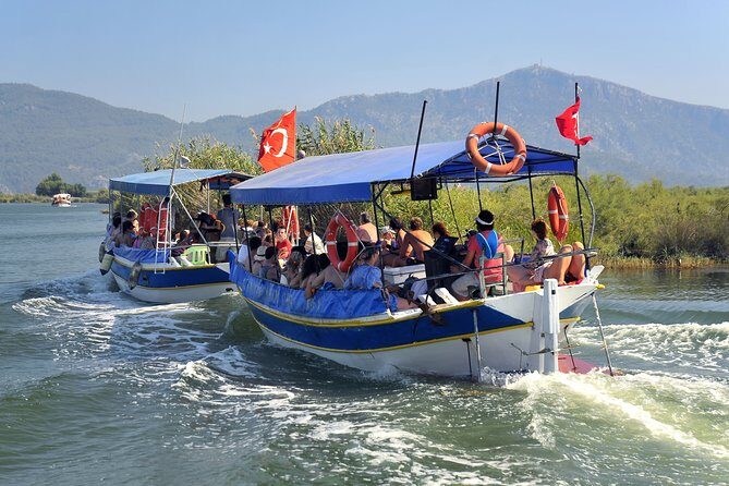 Dalyan Mud Baths and Turtle Beach Day Tour From Fethiye - Is This Tour Worth It?