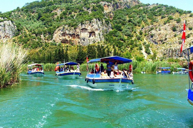 Dalyan Mud Baths and Turtle Beach Day Trip from Bodrum - FAQ