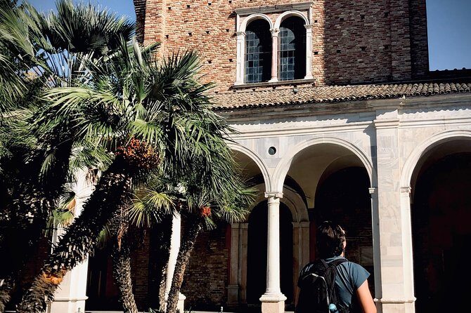 Dante's Ravenna: A Self-Guided Audio Tour - The Itinerary: What You’ll Cover