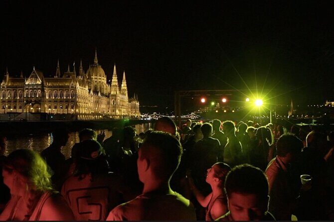 Danube Beat Boat Party Cruise Ticket - The Value and Practical Details
