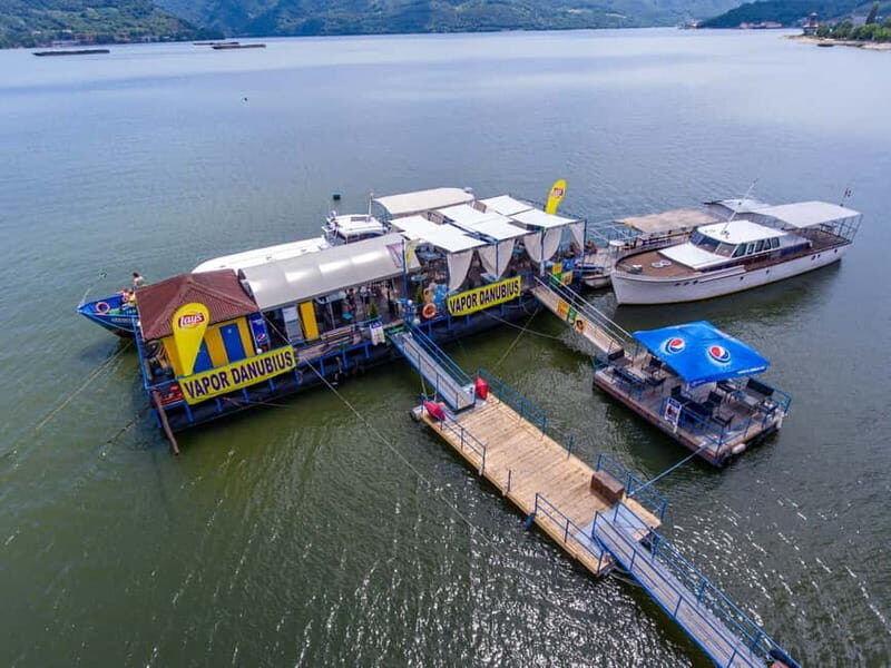 Danube Boilers - 3 hours Cruise with Large Ship - The Sum Up