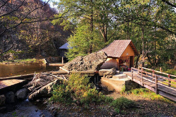 Danube Gorge & Banat Waterfalls - Transportation and Cost-Value Analysis