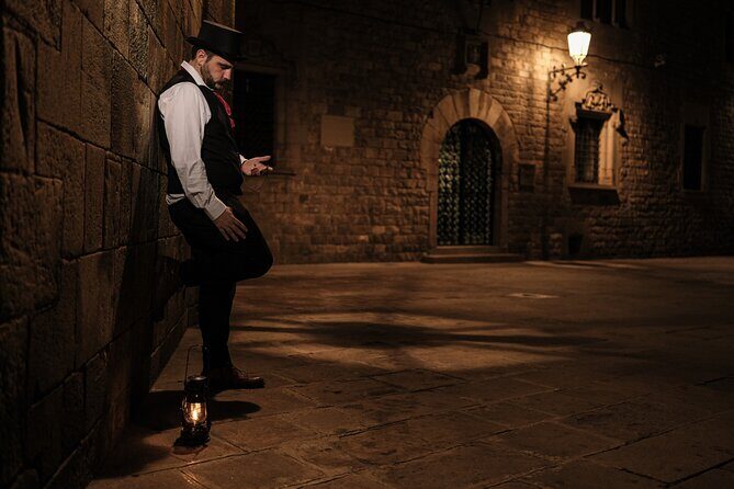 Dark History and Legends Night Walk of Gothic Quarter - The Experience: Practical Details and What You’ll Get