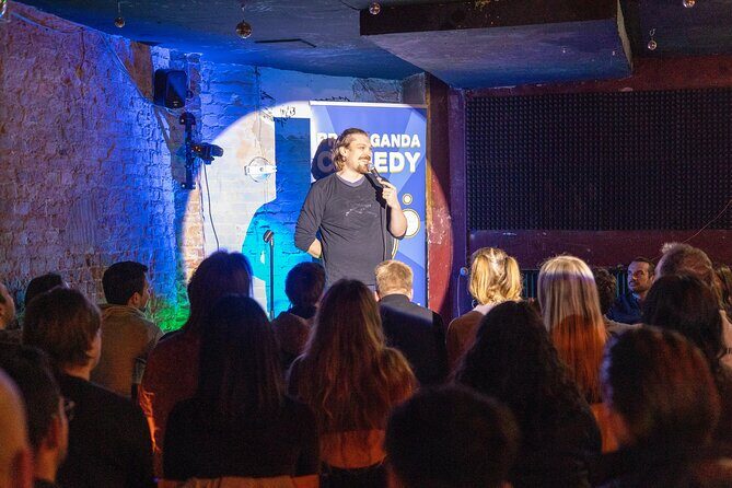 Dark Humor Comedy Show in English in Berlin - Final Thoughts