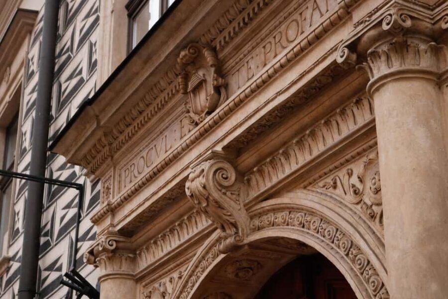 Dark Krakow: A Chilling Old Town Walking Tour - An In-Depth Look at the Itinerary and Highlights