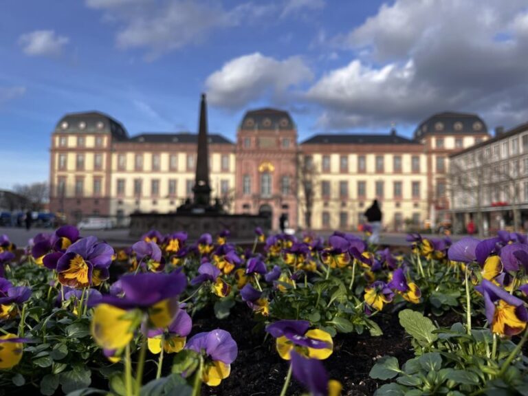 Darmstadt: City Highlights and History Guided Walking Tour - Final Thoughts: Is It Worth It?