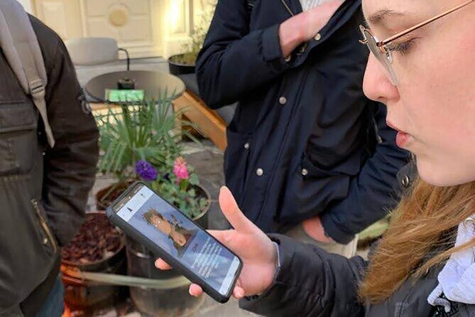 Darmstadt Self Guided Sherlock Holmes Murder Mystery Game - What to Expect from the Darmstadt Sherlock Holmes Game