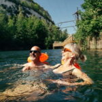 Dartford: Thrill & Chill Package- Ziplining & Lakeside Sauna - The Itinerary: What to Expect