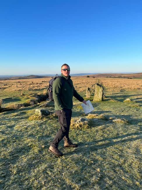 Dartmoor: Guided Walking Tours - Exploring Dartmoor on Foot: An Authentic Journey into Nature and History