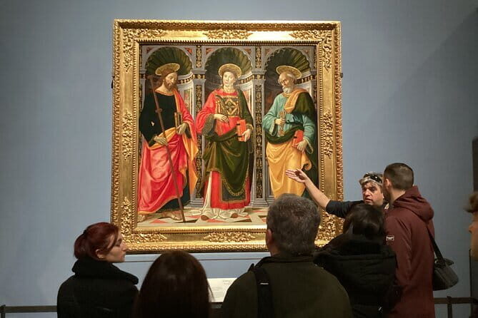 David Accademia Gallery Small-group Tour 1 hr - Why This Tour Stands Out