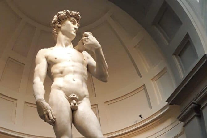 David & Accademia Gallery Small Group Tour - FAQ