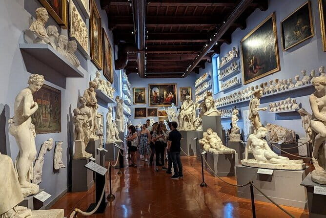 David and Accademia Gallery VIP Tour in Florence - Exploring the Accademia Gallery with Purpose