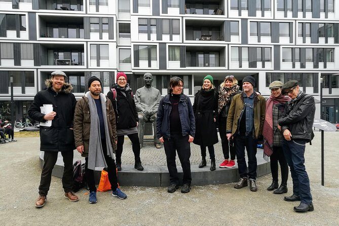 David Bowie in Berlin Private Walking Tour - The Sum Up