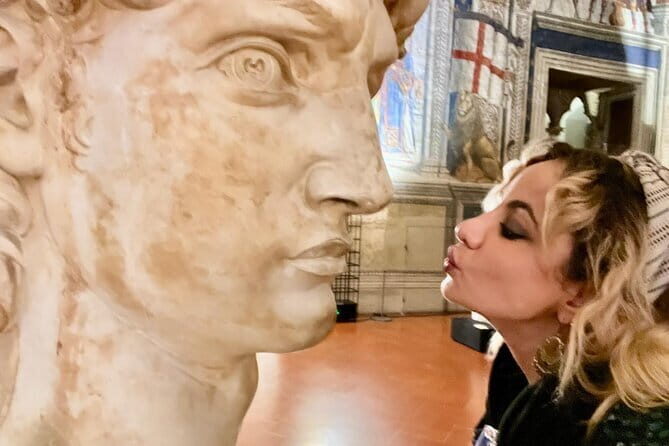 David & the accademia : (PRIVATE) art lover's Tour - Why This Tour is a Great Choice