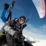 DAVOS: Paragliding For 2 Passengers - Together In The Air! (Video&Photos Incl.) - Key Points