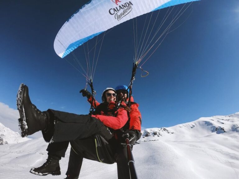 Davos: Tandem Paragliding Flight - Who Is This Tour For?