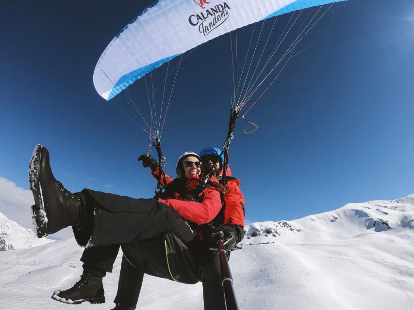 Davos: Tandem Paragliding Flight - Who Is This Tour For?