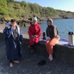 Dawn Pilgrimage and Swim in West Cork - The Hearty Irish Breakfast and Folklore Tales