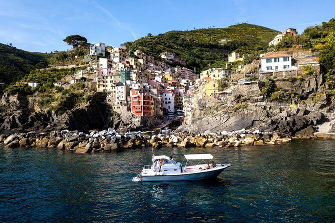 Day Boat Tour Cinque Terre & Porto Venere - Ending the Day: Return and Relaxation