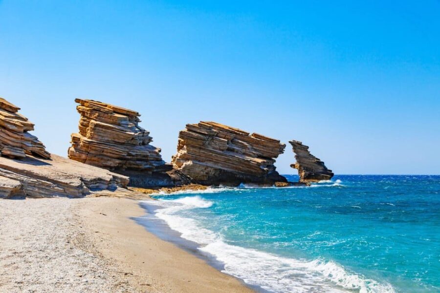 Day Boat Trip: Preveli-Triopetra- Agios Pavlos from Rethymno - What Makes This Tour Stand Out?