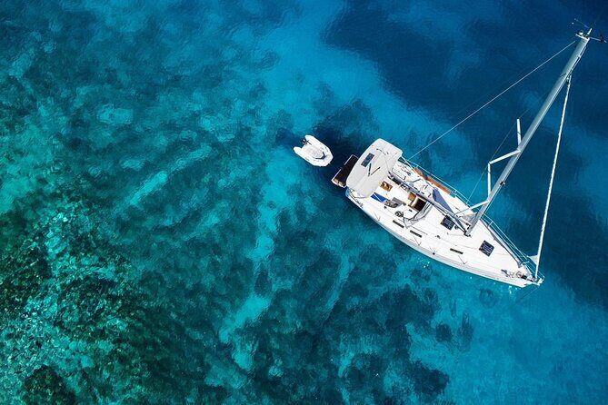 Day Cruise by a Sailing Yacht to the most beautiful bays or Rhodes (Small Group) - The Authentic Touch: What Travelers Say