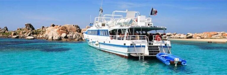 Day cruise to the Cerbicales & Lavezzi Islands with lunch - What Makes This Tour Stand Out