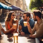 Day drinking in Rome - Scandalous Roman History - The Drinks, the Stories, the Atmosphere