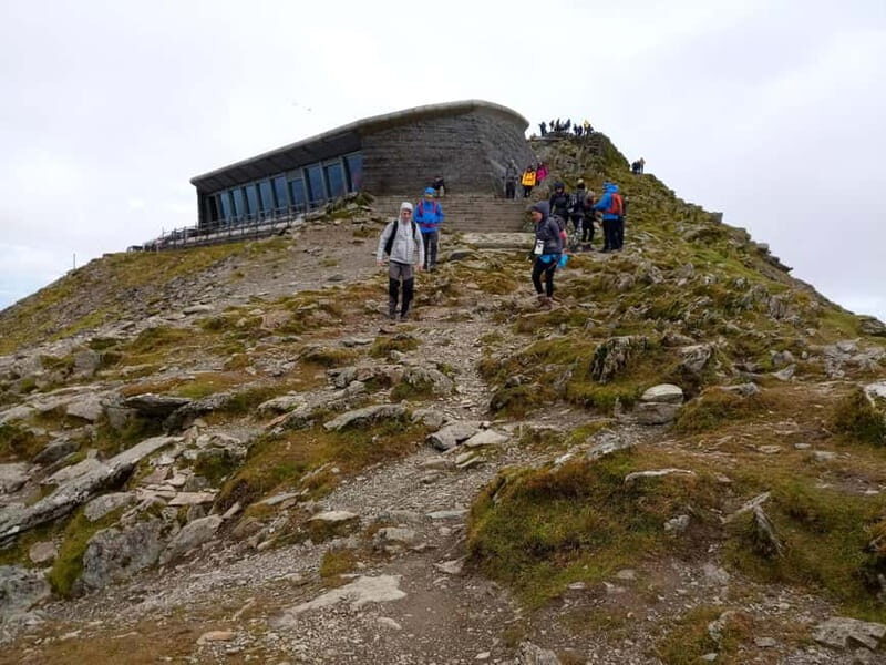 Day Hike: Mount Snowdon Guided Summit Walk North Wales - What About the Practicalities?