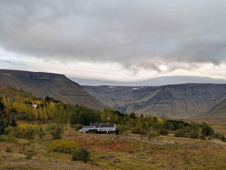 Day Hike to Grimannsfell: Waterfall & Legacy - moderate - Practical Details and Why They Matter