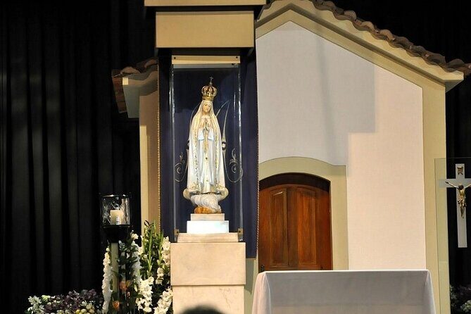 Day of Faith: Visit to the Sanctuary of Fatima - Pricing and Value