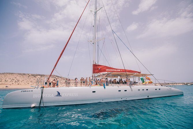 Day Sail to La Graciosa - Who Should Consider This Tour?