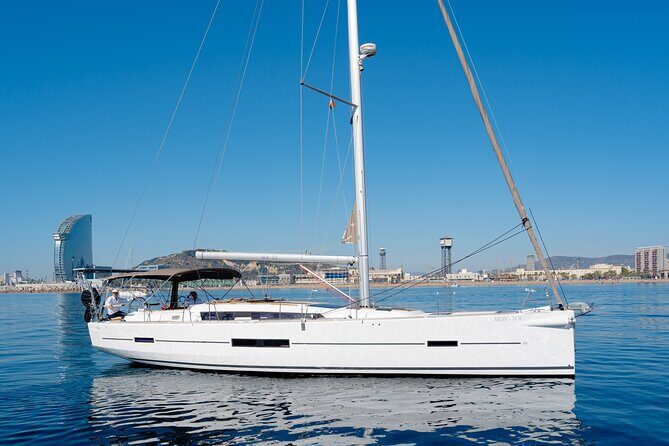Day Sailing Experience, Barcelona(9 Persons) - Why This Tour Stands Out