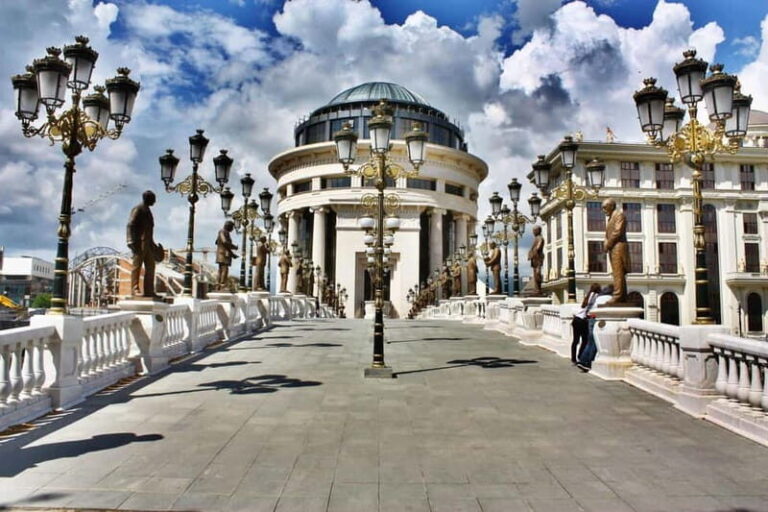 Day Tour from Sofia to Skopje, North Macedonia - Practical Details and Value