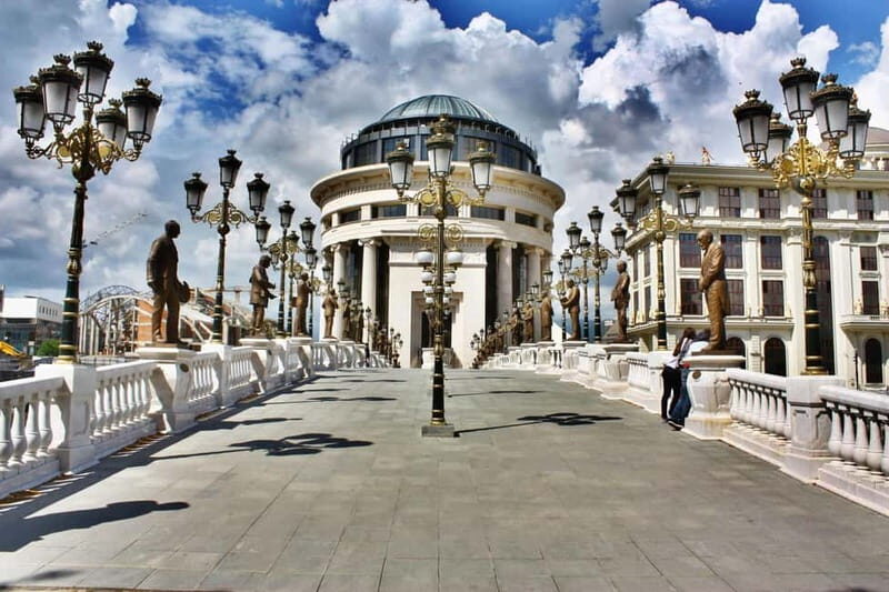 Day Tour from Sofia to Skopje, North Macedonia - Practical Details and Value