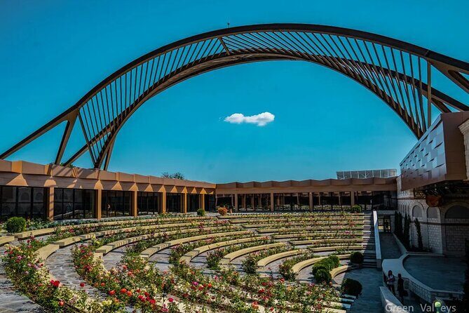 Day Tour in Communist Monument Buzludzha and the Rose Valley - Transportation and Overall Experience