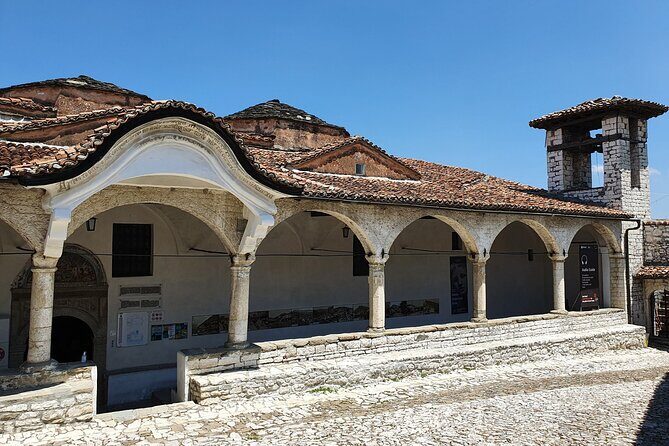 Day Tour of Berat and Karavasta Lagoon from Tirana&Durres - The Charm of Berat: A Living Museum