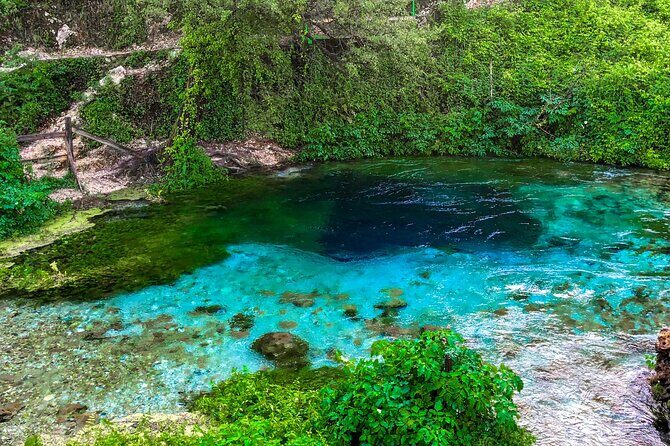 Day Tour of Gjirokastra & Blue Eye from Tirana or Durres - What’s Included & What’s Not