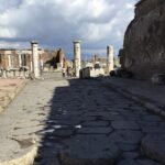 Day Tour of Pompeii Herculaneum and wine tasting - Key Points
