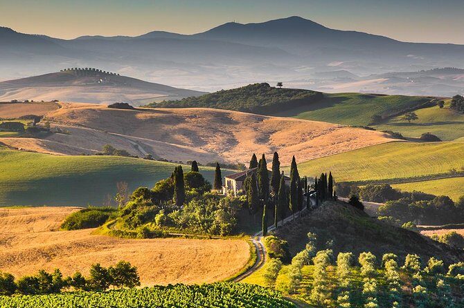 Day Tour of Tuscany from Rome  10 Hours (private cab) - The Practicalities: What’s Included and What’s Not